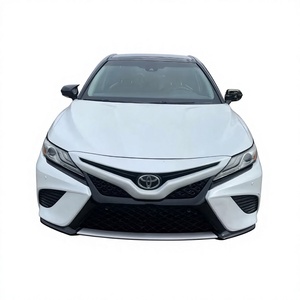 โตโยต้า แคมรี่ XSE เทอร์โบ 3.5L V6 ออโตเมติก ปี 2018 รถเก๋งพร้อมเบาะหนัง หลังคาพาโนรามา ไฟหน้า LED และกล้องมองหลัง - Product Image 1