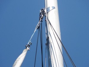 Cordes marines légères <span class=keywords><strong>de</strong></span> 6 mm à faible élasticité, cordes <span class=keywords><strong>de</strong></span> qualité marine OEM pour voiliers et bateaux <span class=keywords><strong>de</strong></span> croisière en haute mer - Product Image 5