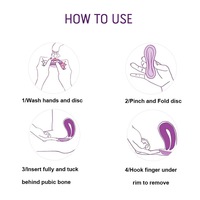 Esterilizador de Vapor Húmedo para Copa Menstrual Desechable Copa Diva Orgánica Moderna de Acrílico de 7 cm OEM/ODM con 1 Año de Garantía para Uso Doméstico