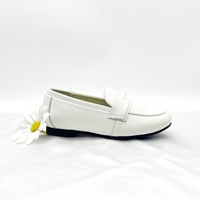 Mocassins classiques de loisirs tendance pour femmes, antidérapants, de haute qualité, personnalisés et professionnels, pour l'été