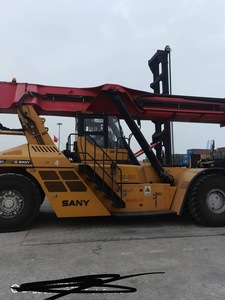 Empilhadeira Usada <span class=keywords><strong>SANY</strong></span> 45T Fabricada na China Empilhadeira <span class=keywords><strong>SANY</strong></span> 45T SRSC45H1 - Product Image 4