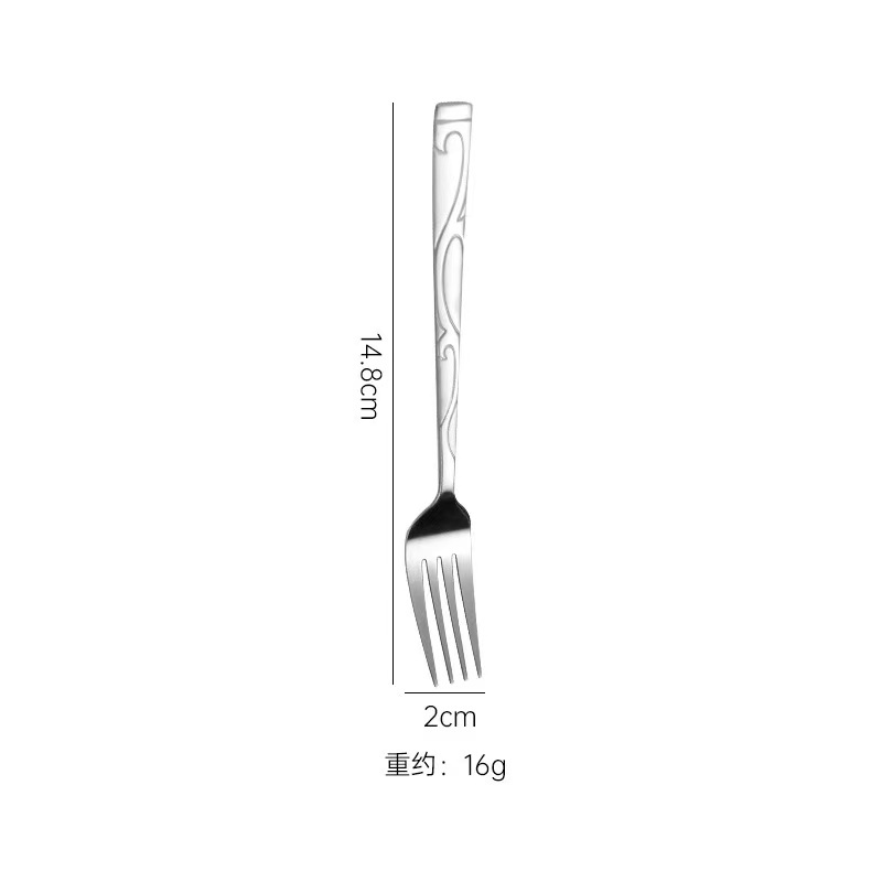 Petite fourchette Longteng