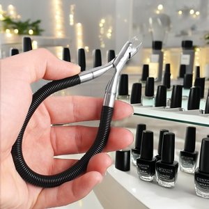 WELLFLYER CN-329 Eagle Mouth Stainless Steel <b>Nail</b> Clipper for Baby Adult Use Ingrown Toenail Heavy Duty Precision Pedicure - Product Image 2