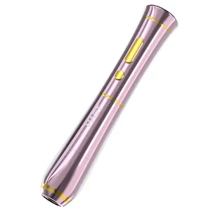 2023 nouveau Style mât P40 course 2.5mm batterie sans fil tatouage stylo Machine maquillage Permanent