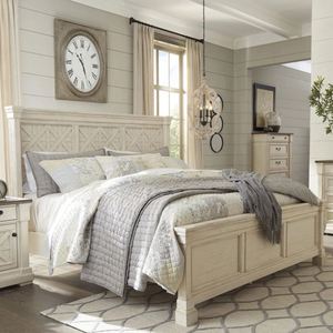 Elegante Cama de Princesa de Madera Tallada a Mano en Color Rosa para Dormitorio de Niñas, Cama Infantil de Estilo Provincial Francés - Product Image 1