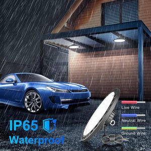 100 Вт НЛО светодиодный светильник высокого залива Ip65 энергосберегающий фонарь навес - Product Image 3