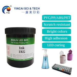 Inchiostro LED <span class=keywords><strong>UV</strong></span> a Rapida Asciugatura per Serigrafia su Plastica PP - Product Image 2