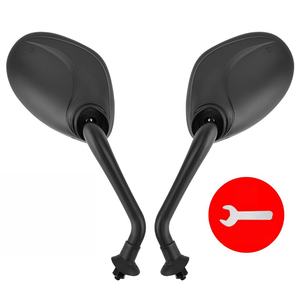 Accessoires de moto : Rétroviseurs de moto, miroirs de moto, accesorios de moto - Product Image 1