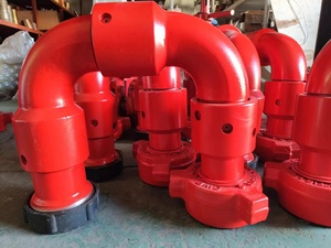 Juntas Giratorias de Largo Radio de Alta Calidad, Juntas Giratorias Chiksan, Juntas Giratorias de Codo en Venta - Product Image 2