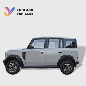 Véhicule électrique à faible vitesse 4 places pour la patrouille <span class=keywords><strong>de</strong></span> la communauté <span class=keywords><strong>de</strong></span> golf et le <span class=keywords><strong>transport</strong></span> personnel - Product Image 2