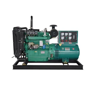 Service mit langer Garantie Langlebiger Generator preis 75 kVA 60kW Diesel generator