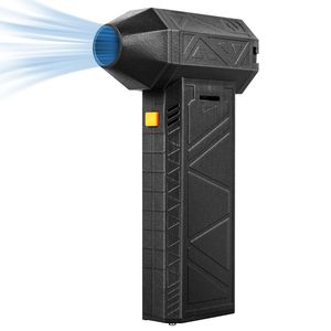 Nuevo Soplador Turbo Portátil de 130000 RPM, Potente, para Limpieza de Autos y Camping - Product Image 1