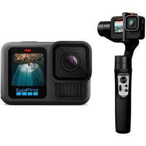 Prix de gros Go Pro HERO13 Black Bundle 128 Go Expédition mondiale - Product Image 3