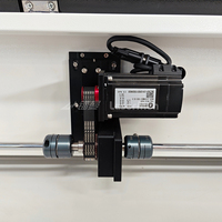 Machine laser CO2 haute vitesse 100W 900x600mm pour textile, papier, bambou, usage industriel