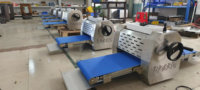 Machine à pâtisserie professionnelle pour la préparation de Kouign Amann, de Kringle danois laminé et de pâtisserie bretonne