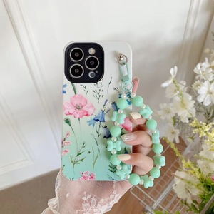 Custodie per telefono personalizzate con cinturino a mano per <span class=keywords><strong>iPhone</strong></span> 14 <span class=keywords><strong>13</strong></span> 12 11 Pro Max <span class=keywords><strong>mini</strong></span> XS XR Cover per donna con bracciale gioielli - Product Image 6