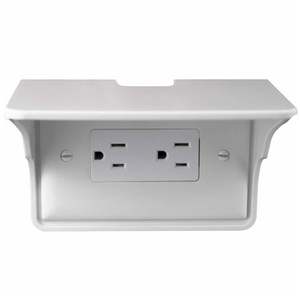 Estante de Pared Multifuncional para Enchufes, Soporte de Almacenamiento, Soporte de Carga para Teléfono, Venta Directa de Fábrica - Product Image 2