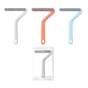 Cepillo Limpiador de Pelo de Mascotas Reutilizable de Doble Cara PP+TPR, Quitapelusas Manual Portátil para Ropa 16.7x10.8x1.6cm - Product Image 6