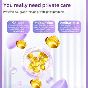 Yeni gelgit kadın yetişkin ürünleri eğlenceli seks özel saat geliştirme sıvı vajina yağlayıcı koca eşi için seks sıkma kapsül - Product Image 4