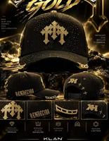 Casquettes de baseball de qualité supérieure avec logo brodé SON OF GOD, puce NFC, en coton, personnalisées, Gorra Bigg boss Hats Baez Caps