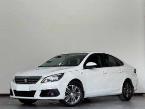 La Dongfeng <span class=keywords><strong>Peugeot</strong></span> 308 5 places est fabriquée en Chine avec une voiture à essence à transmission <span class=keywords><strong>automatique</strong></span> - Product Image 3