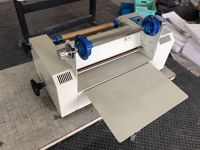 Machine à plastifier numérique DF-350 A3, machine à estamper à chaud avec feuille thermique