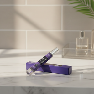 2026-Degree Floral Series Eau de Toilette para Mujer de Larga Duración, Muestra de 10ml en Tubo de Ensayo de Vidrio, Spray Superventas - Product Image 1