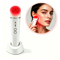 Appareil de soin du visage portable, rajeunissement de la peau, élimination des rides, raffermissement de la peau, outils de soin du visage, appareil de beauté du visage
