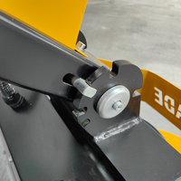Polisseuse de sol sans poussière à grande vitesse Pg27 650/H pour les travaux de Construction de Machine de polissage planétaire Super vente carrelage