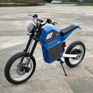 Potente Bicicleta Eléctrica de 72v 75ah con Gran Potencia de 12000W 15000W 20000W - Product Image 4