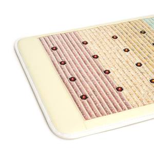 Healinhouse Masajeador de Espalda para Aliviar el Dolor Muscular, Estera Térmica para Aliviar el Dolor de Espalda, Cuerpo Completo 2025 - Product Image 3