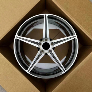 Cerchi Sportivi di Lusso Forgiati su Misura per <span class=keywords><strong>Ferrari</strong></span> F430 296 F430 <span class=keywords><strong>575M</strong></span> 612 456 Cerchi in Lega - Product Image 1