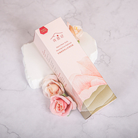 Emballage de soins de la peau de marque personnalisée Boîte en papier imprimé de haute qualité avec logo