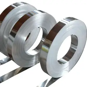 Hot Sale 201 304 310s 316 316L 321 Stainless Steel Plate Strip Hot Rolled Stainless Steel Strip Coil