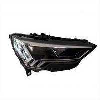 Accesorio para Auto Audi Q3, Faros Delanteros LED Matrix de Alta Definición, Bombilla H1 de 12V, Sistema de Iluminación Automotriz Altamente Personalizado, OE 83A941033