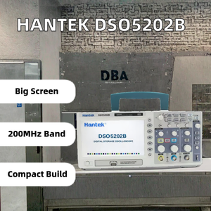 <span class=keywords><strong>Hantek</strong></span> <span class=keywords><strong>dso5202b</strong></span> kỹ thuật số dao động USB PC cầm tay di động 200MHz băng thông 2 kênh màn hình màu 7 inch bảo hành 1 năm - Product Image 2