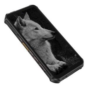 Teléfono Inteligente Resistente Ulefone Armor X16 Pro 5G, Pantalla HD+ de 6.56'', 8+256GB, Doble SIM, Huella Dactilar, Octa Core, NFC, Android - Product Image 1