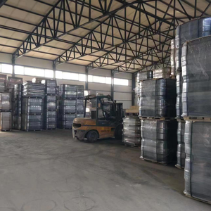 Tambours de frein d'essieu Type allemand 12T 14T 16T Tambour de remorque de camion à usage intensif - Product Image 5