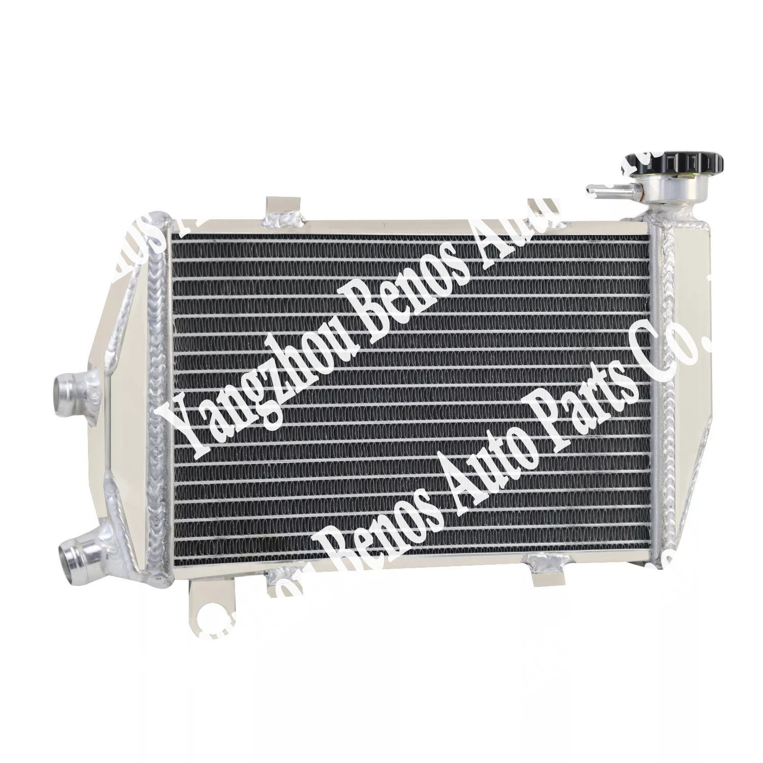 Aluminum-Motorcycle-Radiator-
