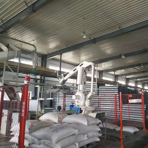 <span class=keywords><strong>Paletizador</strong></span> Robótico Industrial <span class=keywords><strong>ABB</strong></span>, <span class=keywords><strong>Robot</strong></span> de Paletización Automática para Cajas de 25 kg y 50 kg y Bolsas Tejidas, Funcionamiento de Alta Estabilidad - Product Image 4