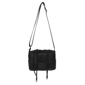 Sacs tissés tendance : Sacs carrés décontractés en cuir de vachette, sacs à bandoulière et sacs travers pour femmes - Product Image 2