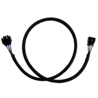 ODM OEM kustom JST Molex Dupont pemasangan kabel MX1.25 Pitch 2 3 4 5 6 Pin steker perempuan untuk peralatan rumah kabel elektronik