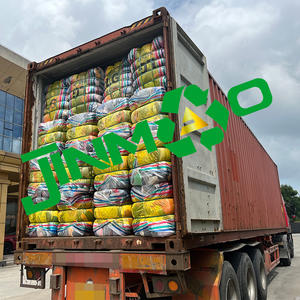 Venta al por mayor en Stock vestidos de la camisa de manga corta Mujeres Casual <span class=keywords><strong>Boutique</strong></span> de alta calidad Camisas y blusas de las mujeres Ropa usada Pacas mixtas a granel - Product Image 6