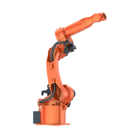 Bras de robot de soudage SA12/1490H, charge utile de 12 kg, 6 axes, multiples modes de montage pour applications d'assemblage et de manutention en usine