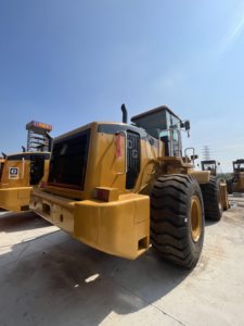 <b>CAT</b> 950G 5TON 966H Used <b>WHEEL</b> LOADER Construction Equipment High Quality CAT950H CAT950GC - Product Image 2