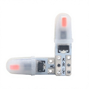 Bombilla LED T5 3014 2SMD 12V Azul para Instrumentos Automotrices, para Reequipamiento/Actualización - Product Image 4