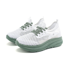 <span class=keywords><strong>Scarpe</strong></span> da <span class=keywords><strong>donna</strong></span> best-seller primavera 2025 per il commercio transfrontaliero, taglie forti, in tessuto traspirante con suola morbida che non affaticano i piedi - Product Image 5