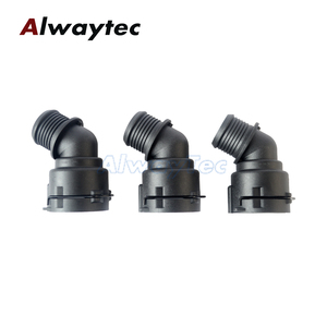 Connecteur de tuyau de refroidissement de radiateur Tube de refroidissement pour AUDI SEAT SKODA <span class=keywords><strong>VAICO</strong></span> V10-2720 nouveaux arrivages - Product Image 3