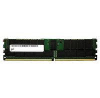 Memoria RAM para Servidor, Nueva, 32GB DDR4 2Rx4 PC4-2666V MTA36ASF4G72PZ-2G6E1QI REG