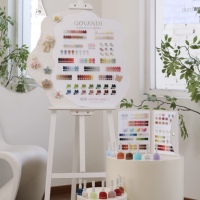 ZRKGEL Fournisseurs d'articles pour ongles OEM – Kit de vernis gel UV 129 couleurs, disponible en marque privée, haute pigmentation, sans TPO ni HEMA